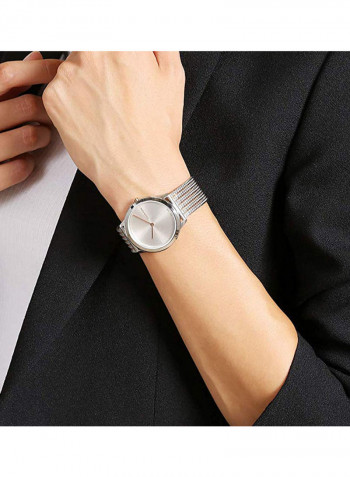 Women's Minimal Water Resistant Analog Watch K3M22B-26