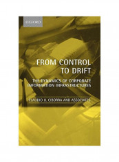 From Control to Drift: The Dynamics of Corporate Information Infrastructures Hardcover