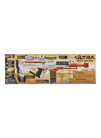 Ultra Pharaoh Blaster With Dart 7.93 x 101.6cm
