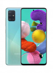 Samsung Galaxy A51 Dual SIM Prism Crush Blue 6GB RAM 128GB 4G LTE