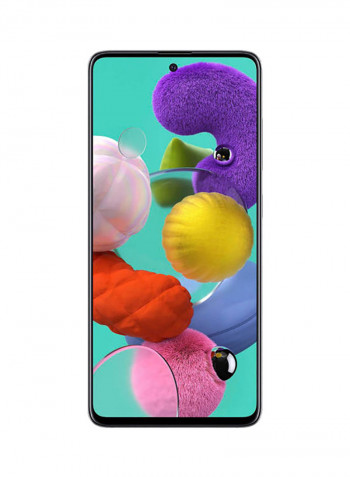 Samsung Galaxy A51 Dual SIM Prism Crush Blue 6GB RAM 128GB 4G LTE