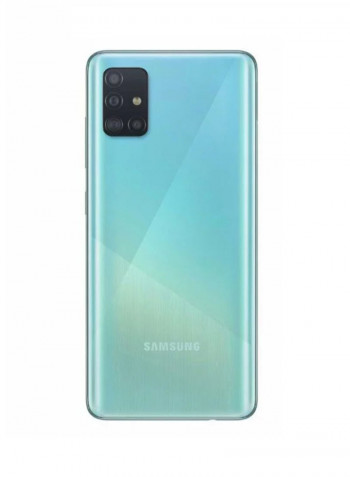 Samsung Galaxy A51 Dual SIM Prism Crush Blue 6GB RAM 128GB 4G LTE