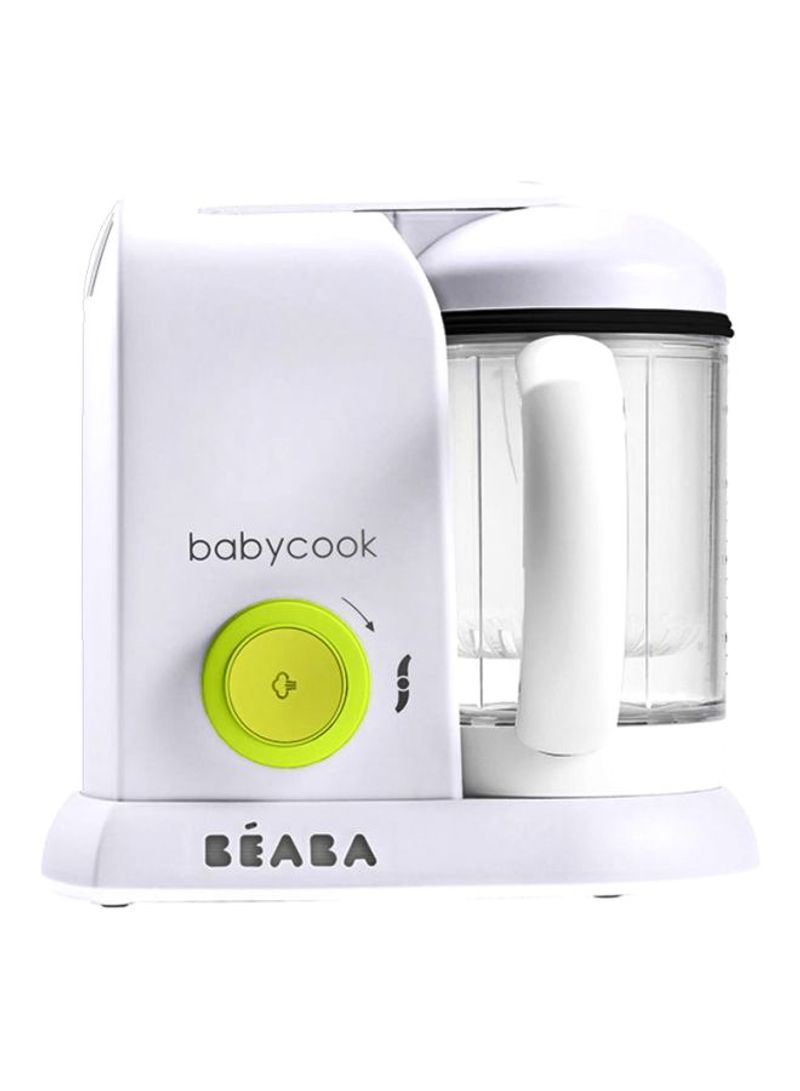 Babycook Solo Baby Food Steamer Blender