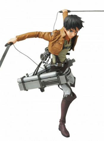 Rah Eren Jaeger Action Figure FEB148090