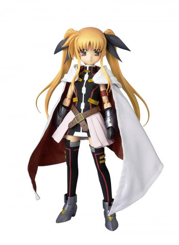 Rah Fate Testarossa