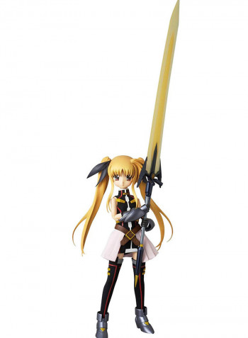 Rah Fate Testarossa