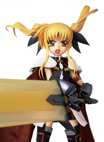 Rah Fate Testarossa