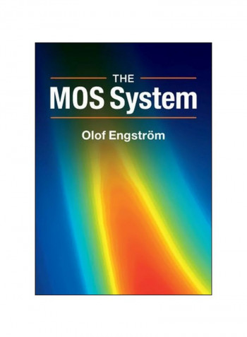 The MOS System Hardcover