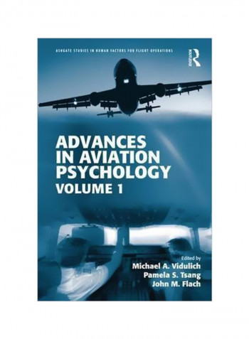 Advances In Aviation Psychology (Volume 1) Hardcover