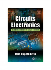 Circuits And Electronics : Hands-On Learning With Analog Discovery Hardcover