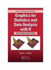 Graphics For Statistics And Data Analysis With R : Second Edition Hardcover