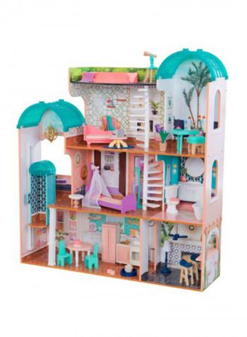 Camila Mansion Dollhouse