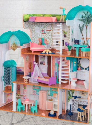 Camila Mansion Dollhouse