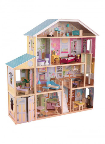 Majestic Mansion Dollhouse