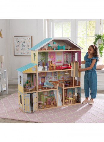 Majestic Mansion Dollhouse