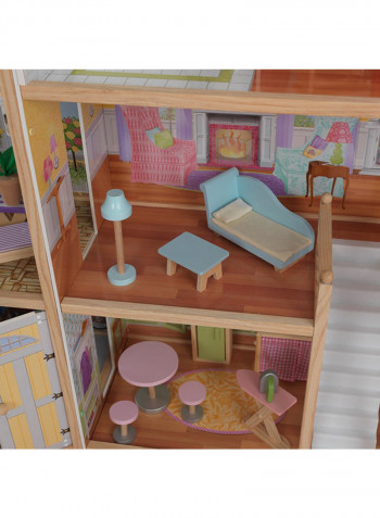 Majestic Mansion Dollhouse