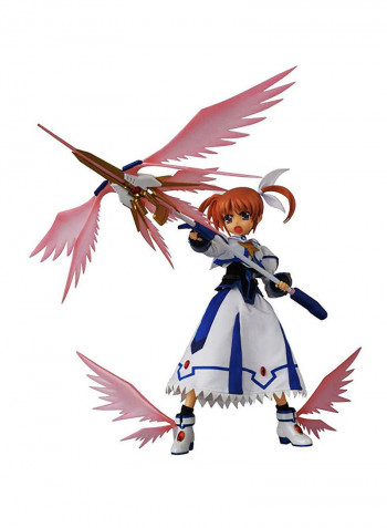 Rah Takamachi Nanoha