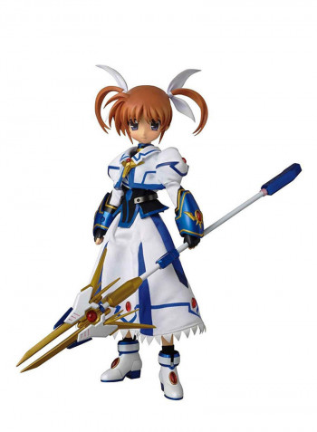 Rah Takamachi Nanoha