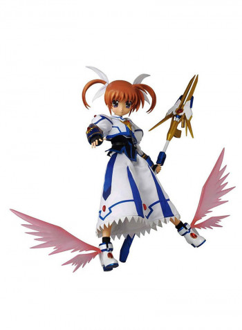 Rah Takamachi Nanoha