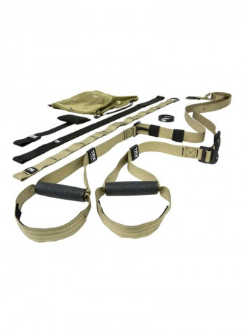 Tactical Gym Suspension Trainer