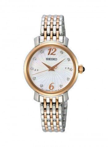 Women's Water Resistant Analog Watch SRZ524P1