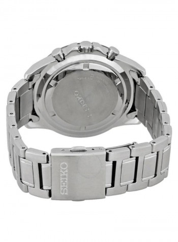 Men's Water Resistant Chronograph Watch SSB247P1
