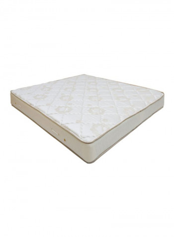 Pocket Spring Mattress White 15 cm