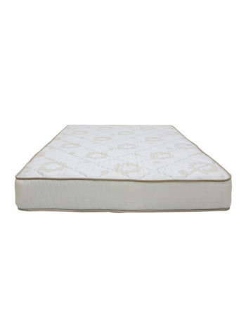 Pocket Spring Mattress White 15 cm