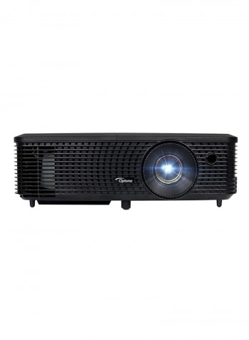 DLP 3D Projector 3500 Lumens S341