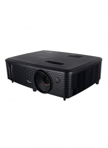 DLP 3D Projector 3500 Lumens S341