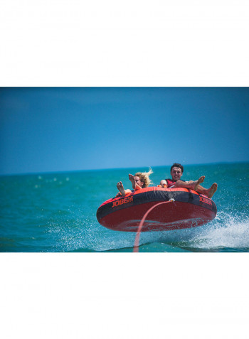 Double Trouble Towable 2P For Water Sports 36 x 17 x 41cm