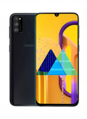 Galaxy M30s Dual SIM Opal Black 6GB RAM 128GB 4G LTE