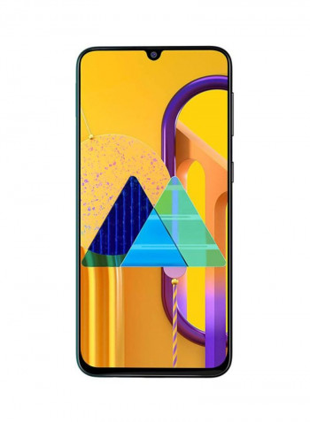 Galaxy M30s Dual SIM Opal Black 6GB RAM 128GB 4G LTE