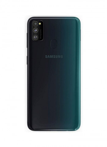 Galaxy M30s Dual SIM Opal Black 6GB RAM 128GB 4G LTE