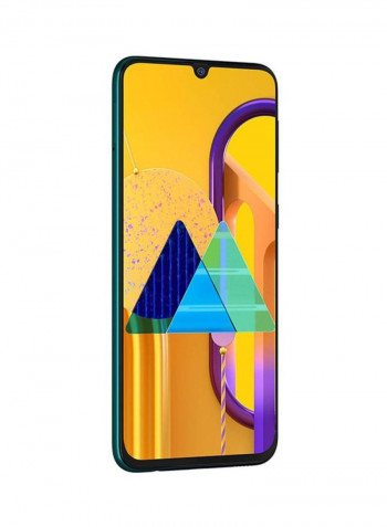Galaxy M30s Dual SIM Opal Black 6GB RAM 128GB 4G LTE