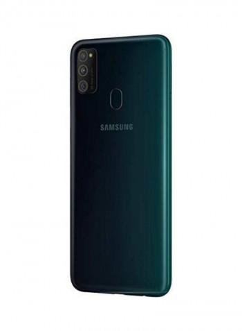 Galaxy M30s Dual SIM Opal Black 6GB RAM 128GB 4G LTE