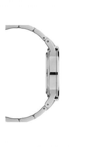 Men's Iconic Link Stainless Steel Analog Watch DW00100342