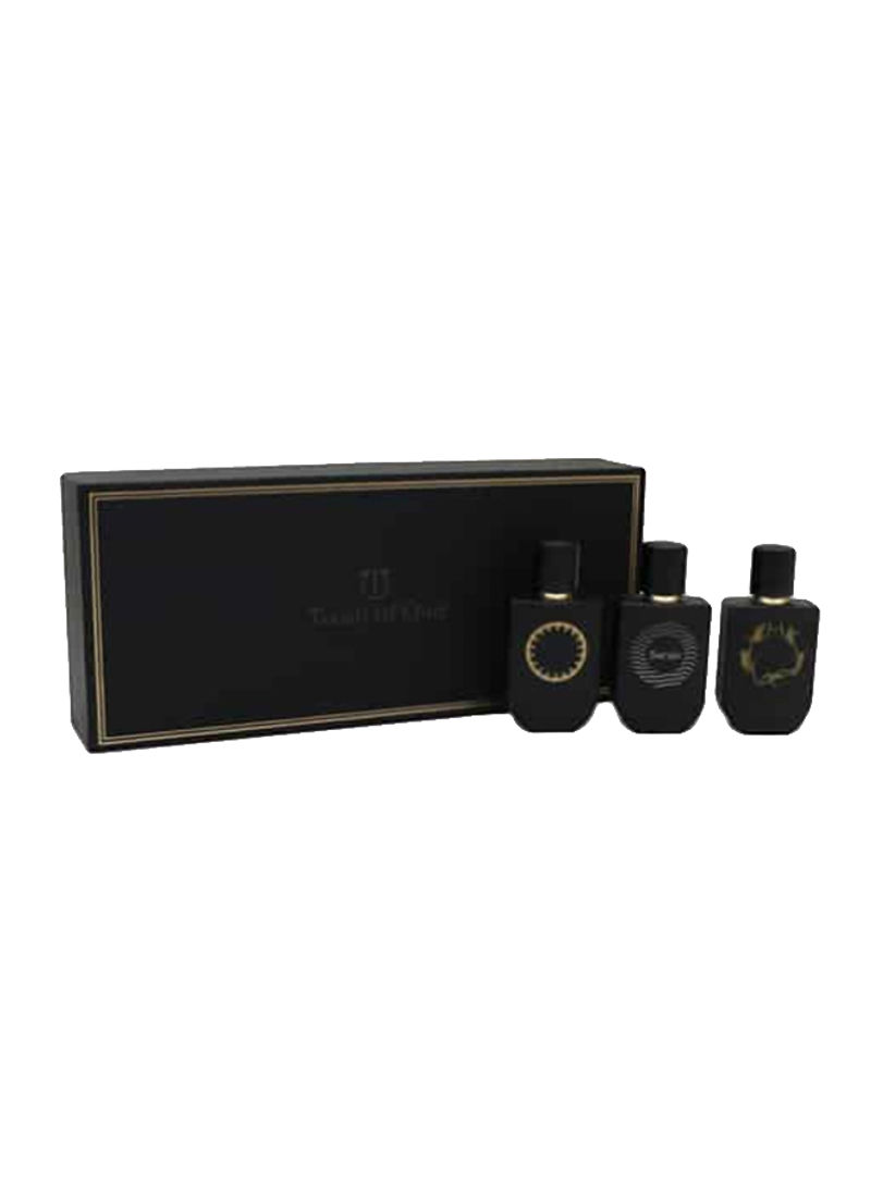 3-Piece Touch Of Oud Perfume Gift Set 180ml