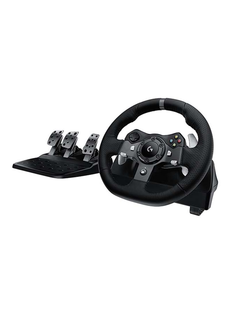 G920 Driving Force Racing Wheel For Xbox One And PC