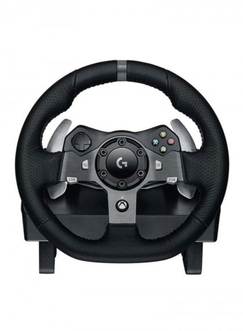 G920 Driving Force Racing Wheel For Xbox One And PC