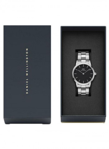 Iconic Link Analog Watch Dw00100204