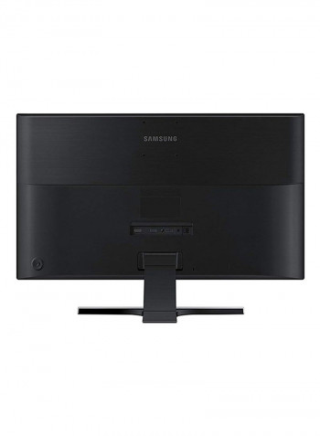 28-Inch 4K Ultra HD Monitor Black
