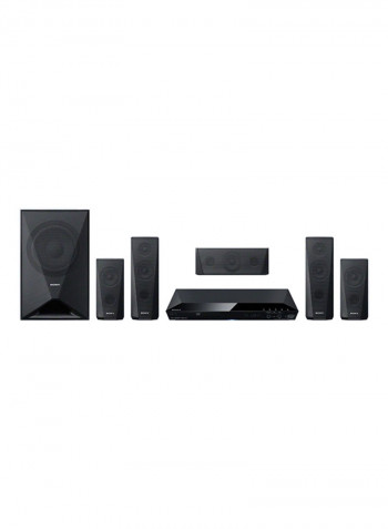 5.1 Channel Home Theater DAV-DZ350K Black