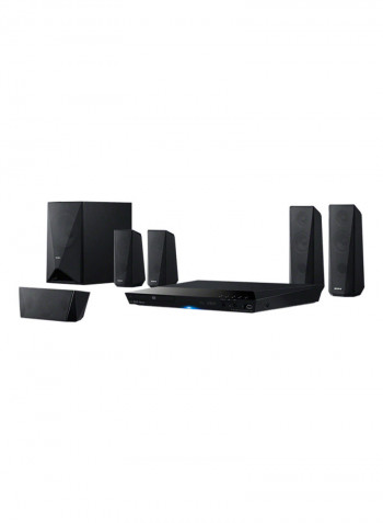 5.1 Channel Home Theater DAV-DZ350K Black