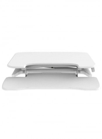 Series 151 Standing Desktop White 39inch