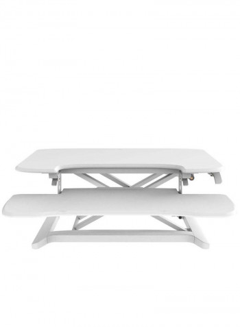 Series 151 Standing Desktop White 39inch