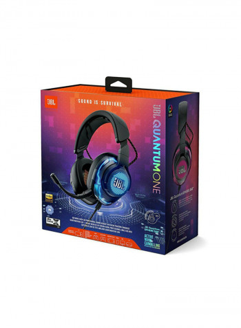 USB Wired PC Over-Ear Professional Gaming Headset