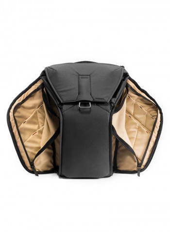 Everyday Backpack 20L BB-20-BK-1 Black