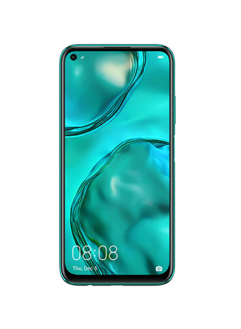 Nova 7i Dual SIM Crush Green 128GB 8GB RAM 4G LTE With Huawei AM61 Bluetooth