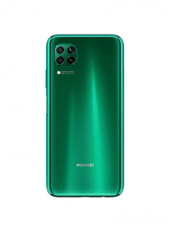 Nova 7i Dual SIM Crush Green 128GB 8GB RAM 4G LTE With Huawei AM61 Bluetooth
